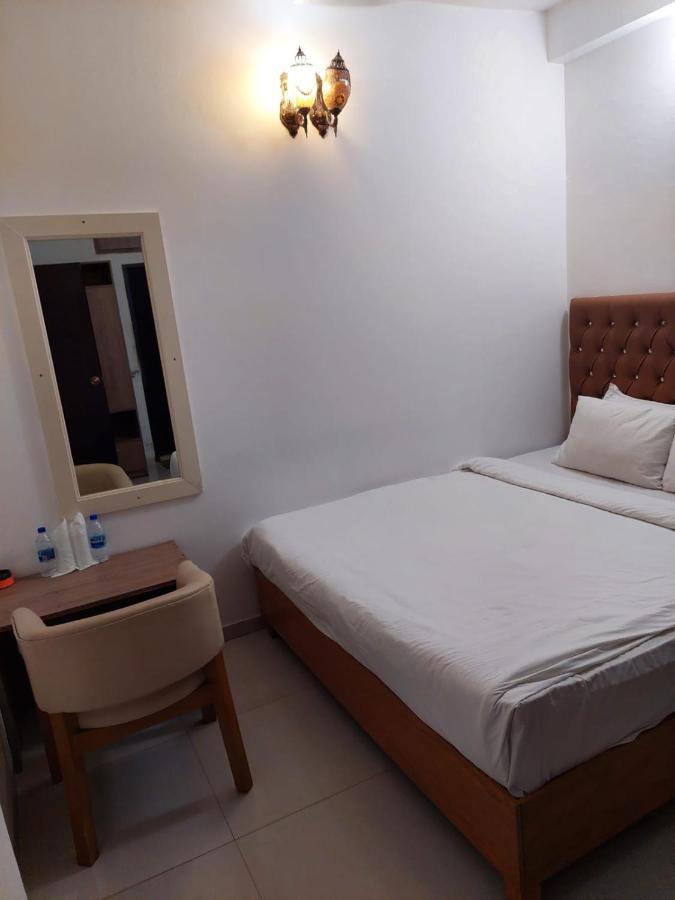 דאהקה Hotel Blue Castle מראה חיצוני תמונה