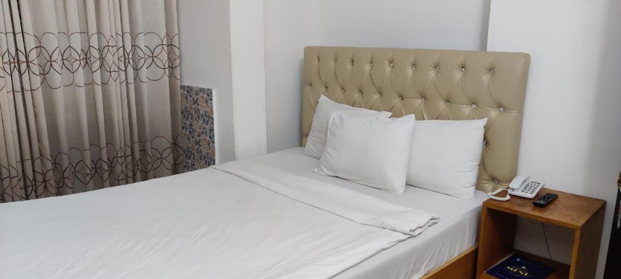 דאהקה Hotel Blue Castle מראה חיצוני תמונה