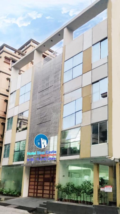 דאהקה Hotel Blue Castle מראה חיצוני תמונה