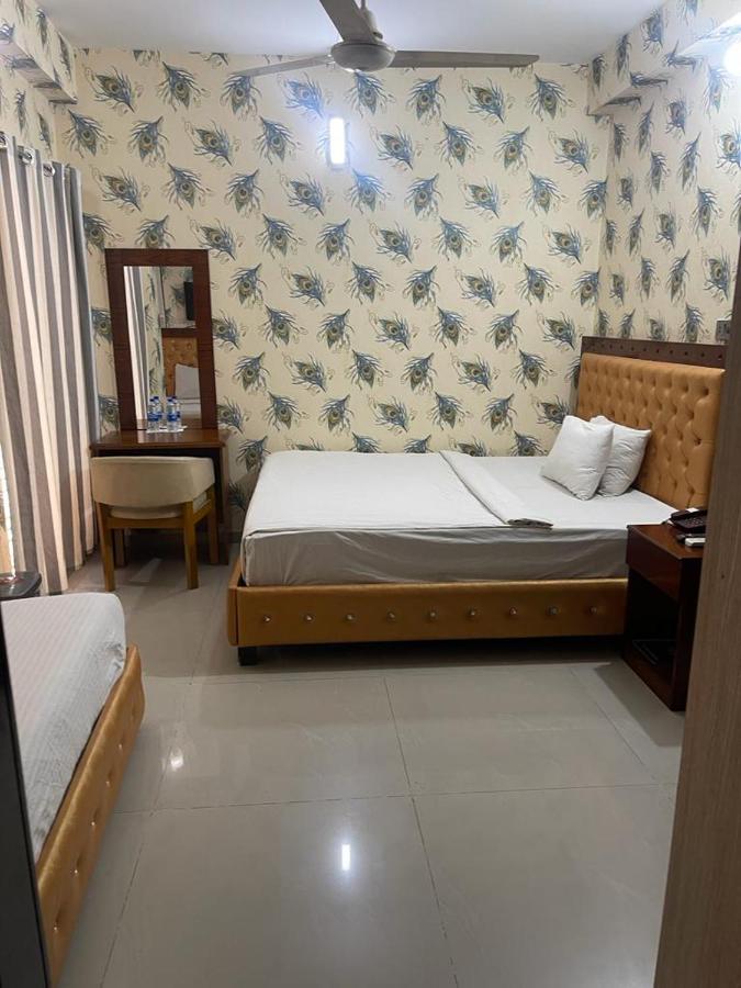 דאהקה Hotel Blue Castle מראה חיצוני תמונה