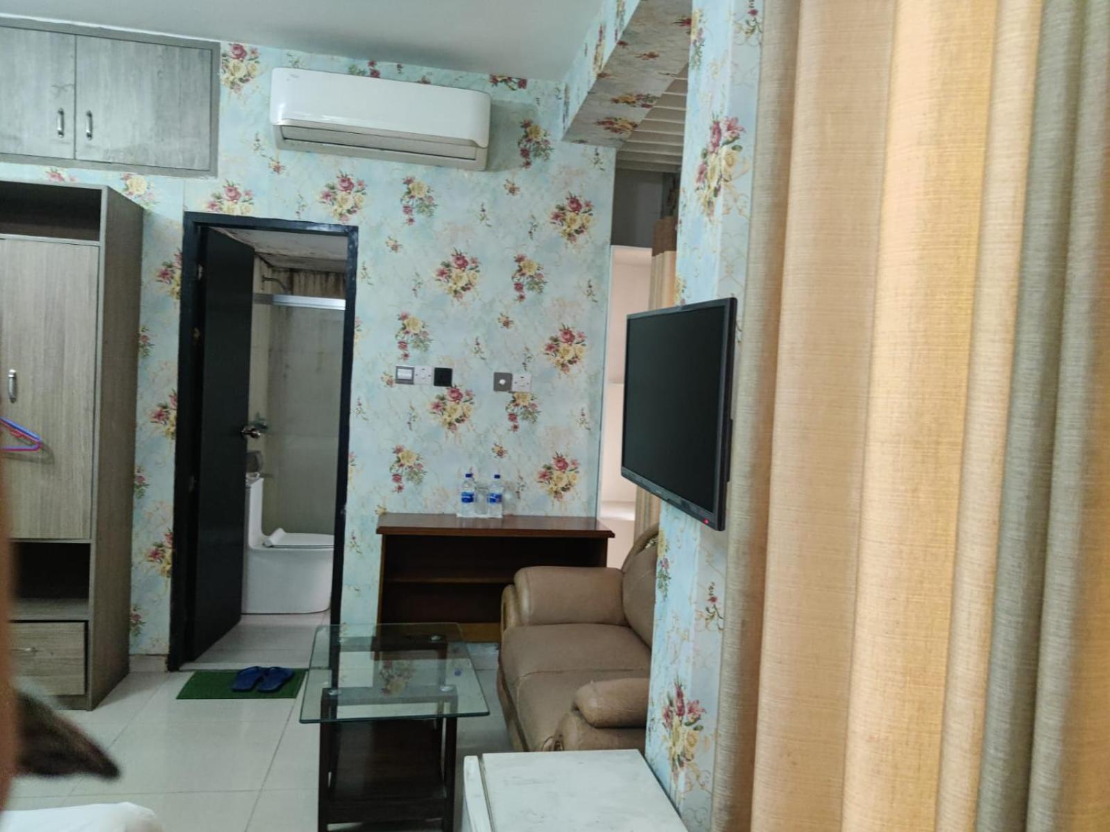 דאהקה Hotel Blue Castle מראה חיצוני תמונה