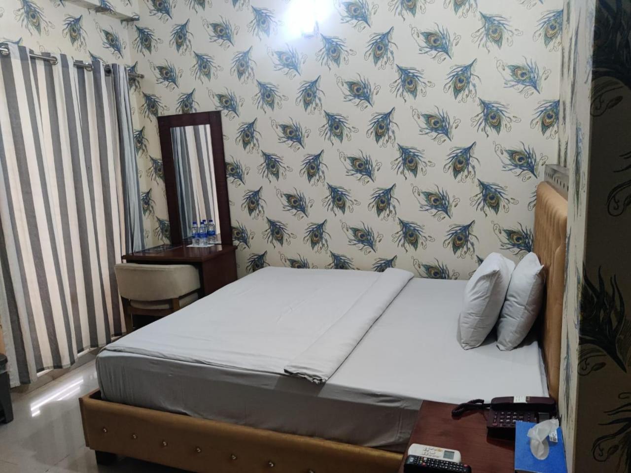 דאהקה Hotel Blue Castle מראה חיצוני תמונה