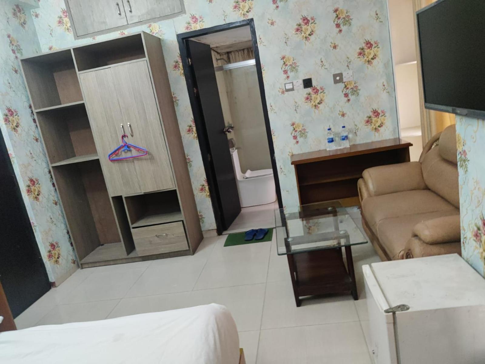 דאהקה Hotel Blue Castle מראה חיצוני תמונה