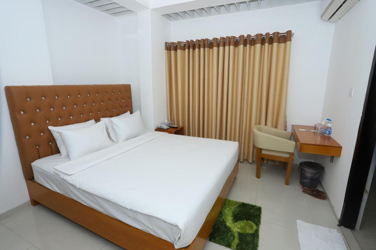 דאהקה Hotel Blue Castle מראה חיצוני תמונה