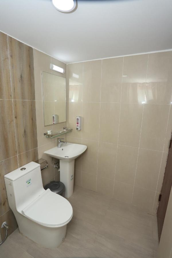 דאהקה Hotel Blue Castle מראה חיצוני תמונה