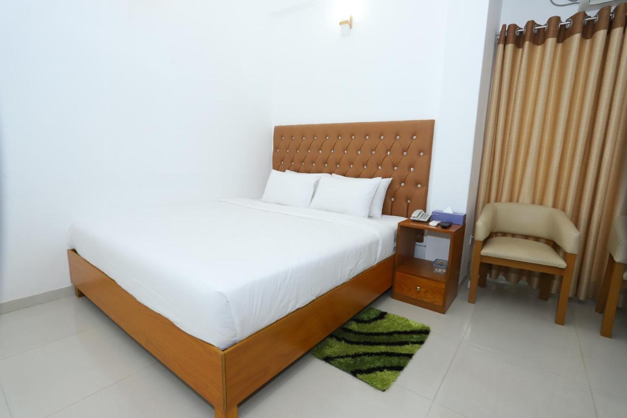דאהקה Hotel Blue Castle מראה חיצוני תמונה