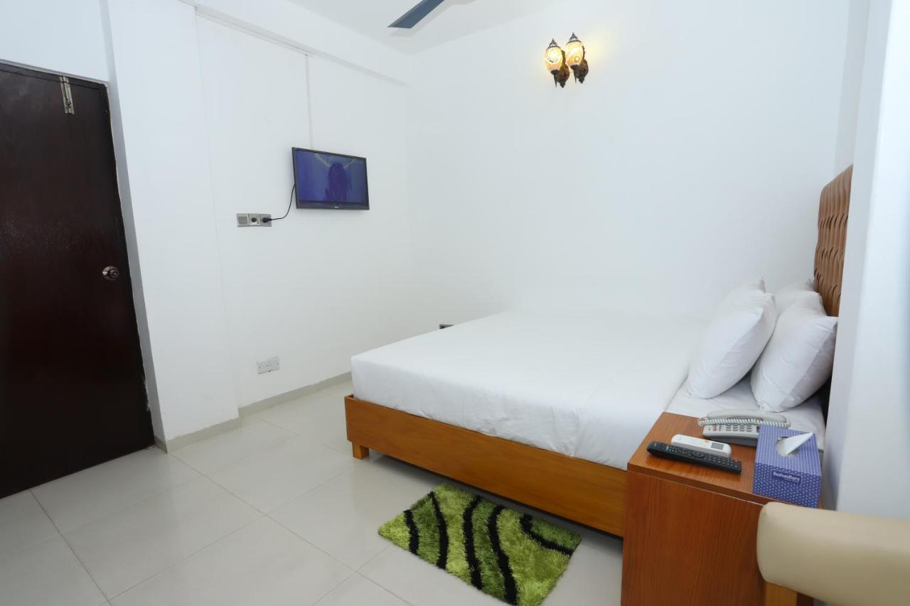 דאהקה Hotel Blue Castle מראה חיצוני תמונה