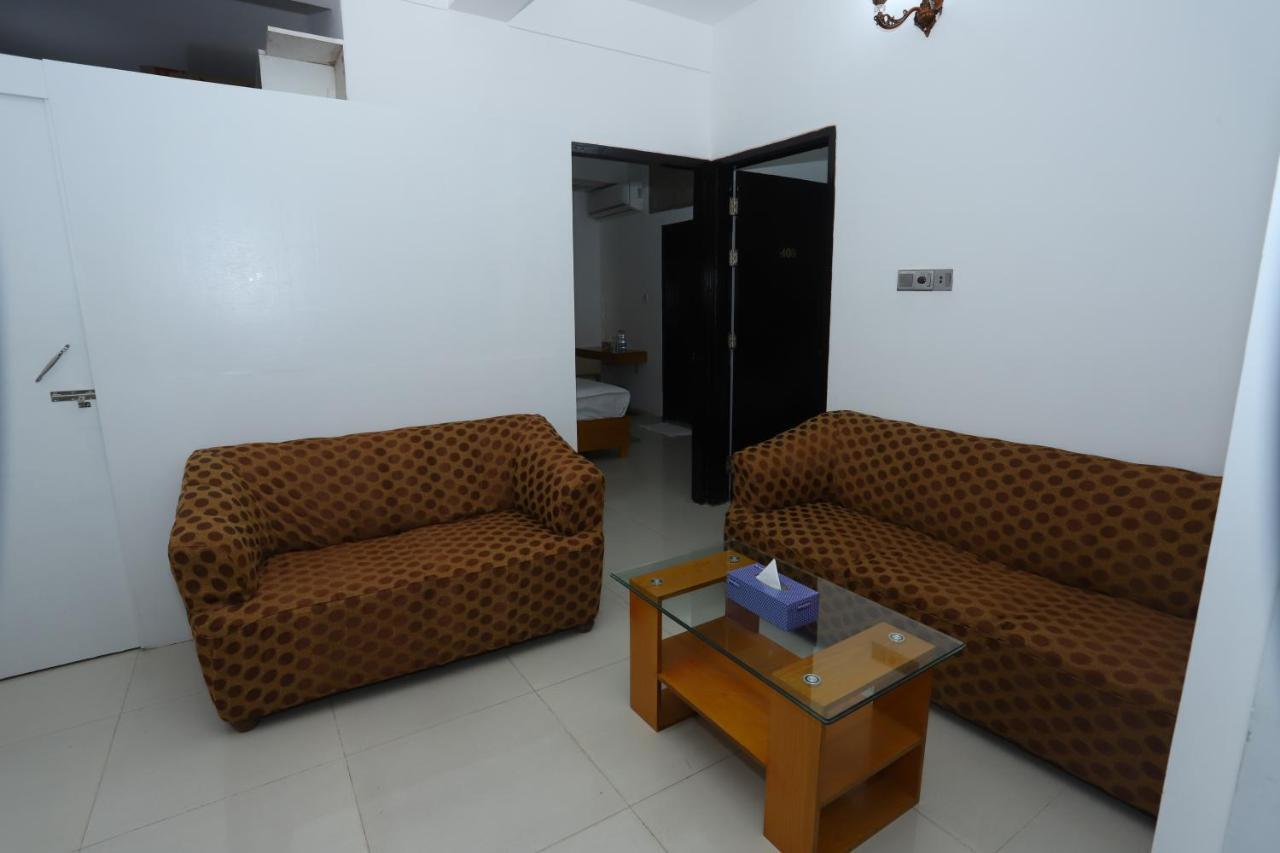 דאהקה Hotel Blue Castle מראה חיצוני תמונה