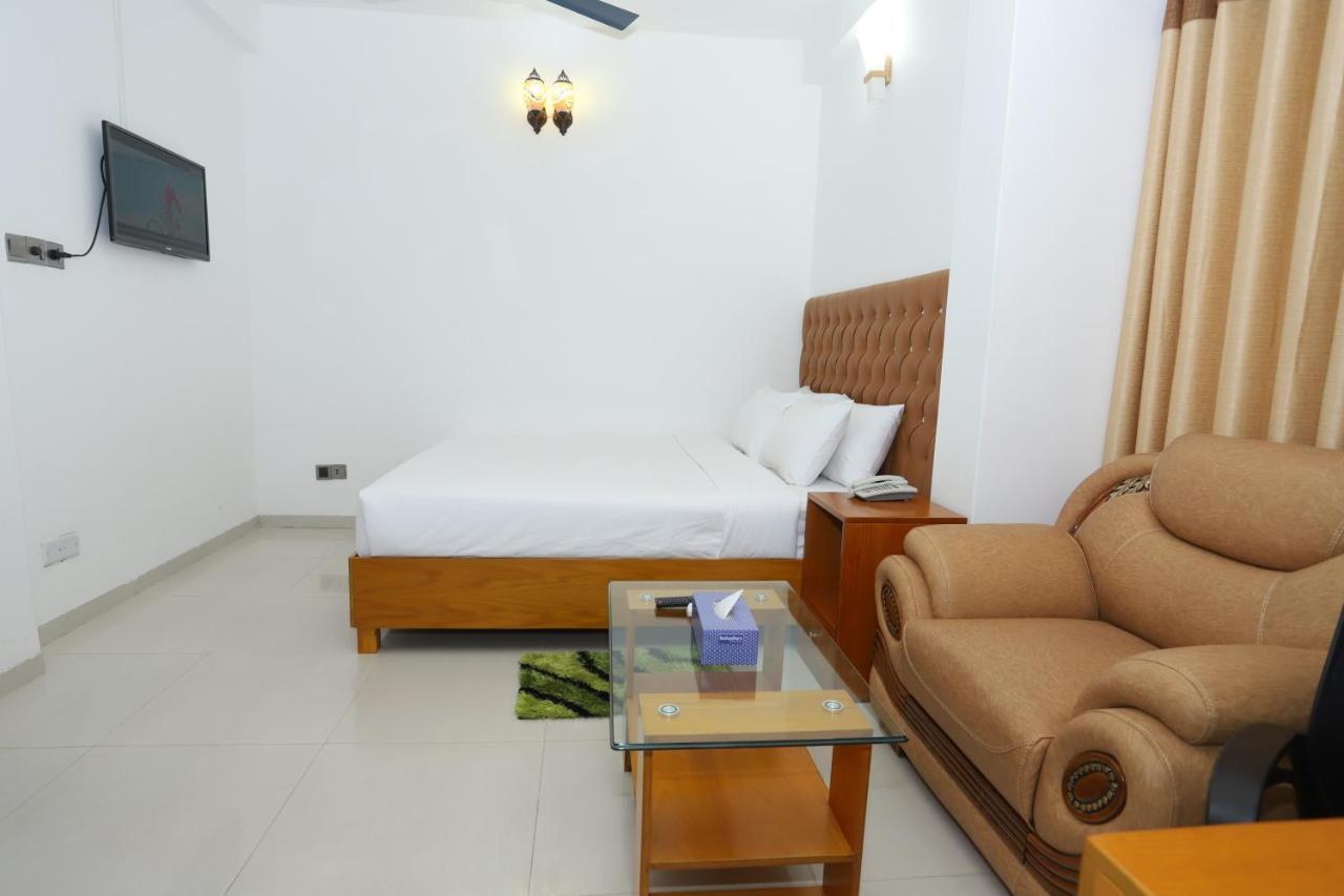 דאהקה Hotel Blue Castle מראה חיצוני תמונה
