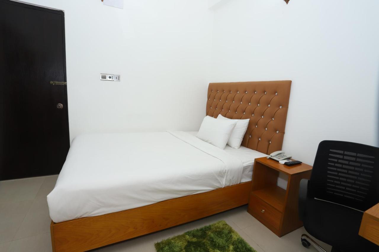 דאהקה Hotel Blue Castle מראה חיצוני תמונה